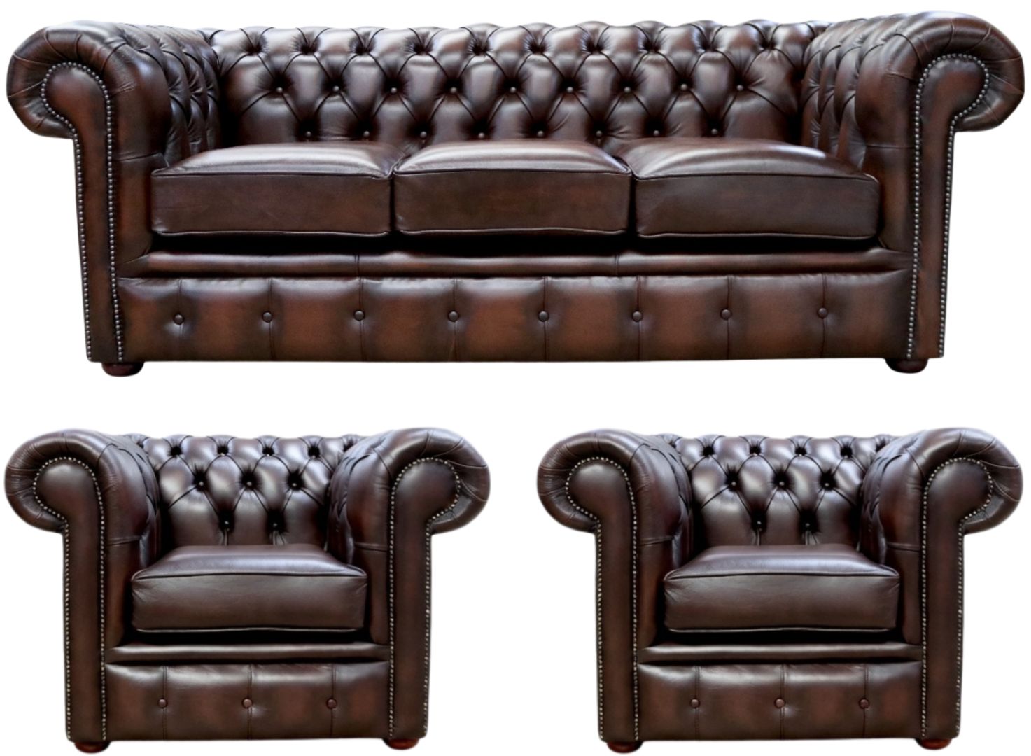 The Cambridge Chesterfield